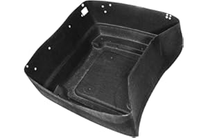 XMT-MOTO King Tour pack Pack Trunk Insert Carpet Liner fits for Harley Davidson Touring Electra Glide Road Glide Road King Street Glide 2014-2023