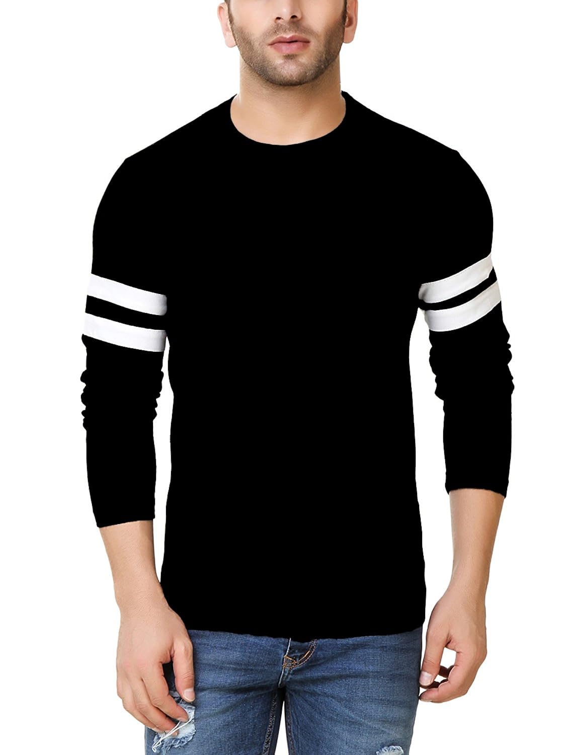 veirdo men's cotton tshirt