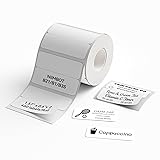 NIIMBOT Labels, 1.57'' x 0.6''x2(40x15mmx2) Labels