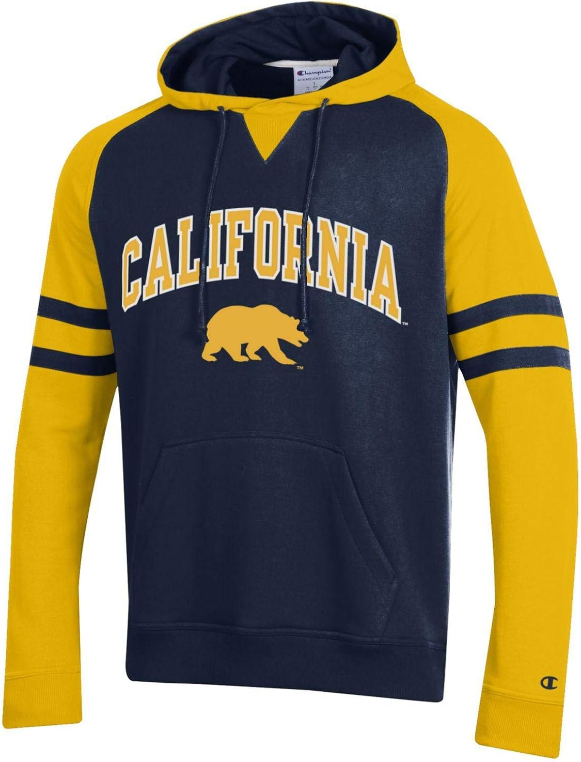 cal champion hoodie