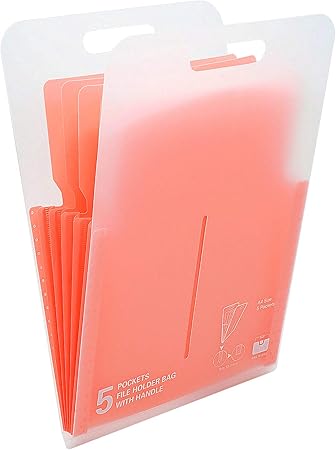 Amazon ファイル クリアファイル 仕切り 5ポケット 最大0枚 収納 ファイルケース 取っ手付 持ち運び便利 文房具 オフィス用品 文房具 オフィス用品 Amazon ファイル クリアファイル 仕切り 5ポケット 最大0枚 収納 ファイルケース 取っ手付 持ち運び便利 文房具 オフィス用品 文房具 オフィス用品