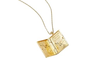 Alex and Ani Harry Potter™ Mischief Managed Locket Necklace