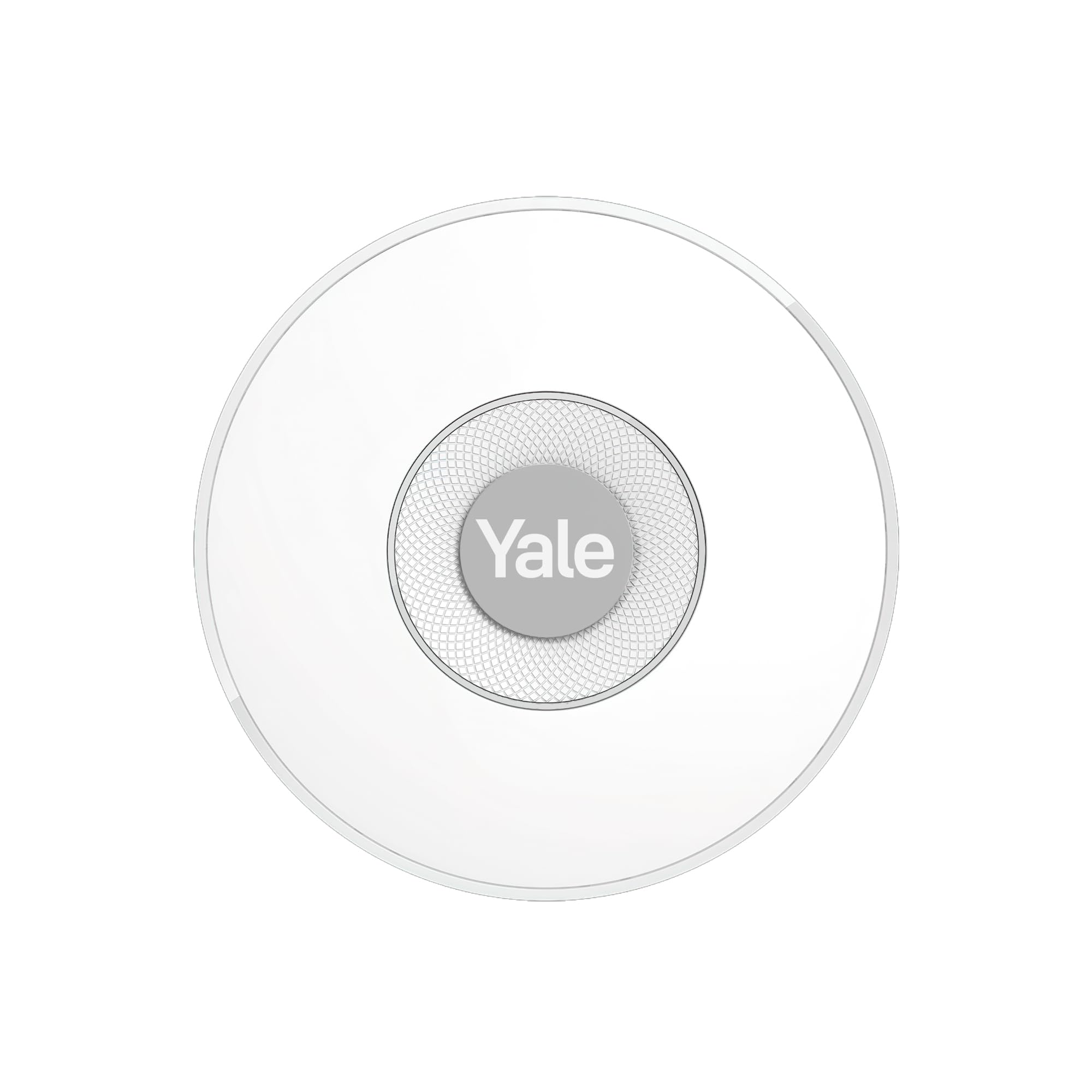 Yale Indoor Siren | Up to 85dB Adjustable Siren | Real-time Alerts | Only Compatible with New Yale Smart Alarm