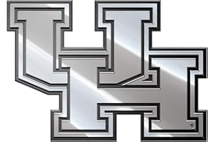 TEAM PROMARK NCAA Premium Metal Auto Emblem