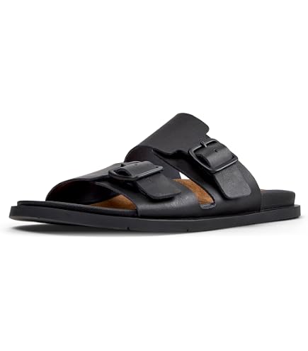 Amazon.com | Camper, Brutus Sandal, Men Sandal, Black, 6,5 | Sandals