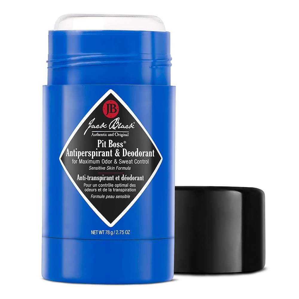 Jack Black Pit Boss Antiperspirant & Deodorant , 2.75 oz: Jack Black: Premium Beauty