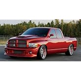 McGaughys 2/4 Lowering Kit fits 2009-2018 Dodge Ram 1500 2WD Quad Cab, GF125044