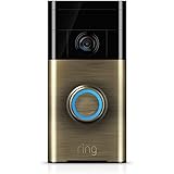 Ring Video Doorbell Pro (Wiring Required), Works with