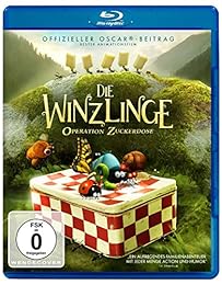 Die Winzlinge - Operation Zuckerdose