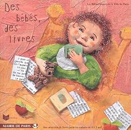 Des bébés des livres