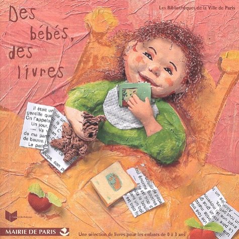 Des bébés des livres