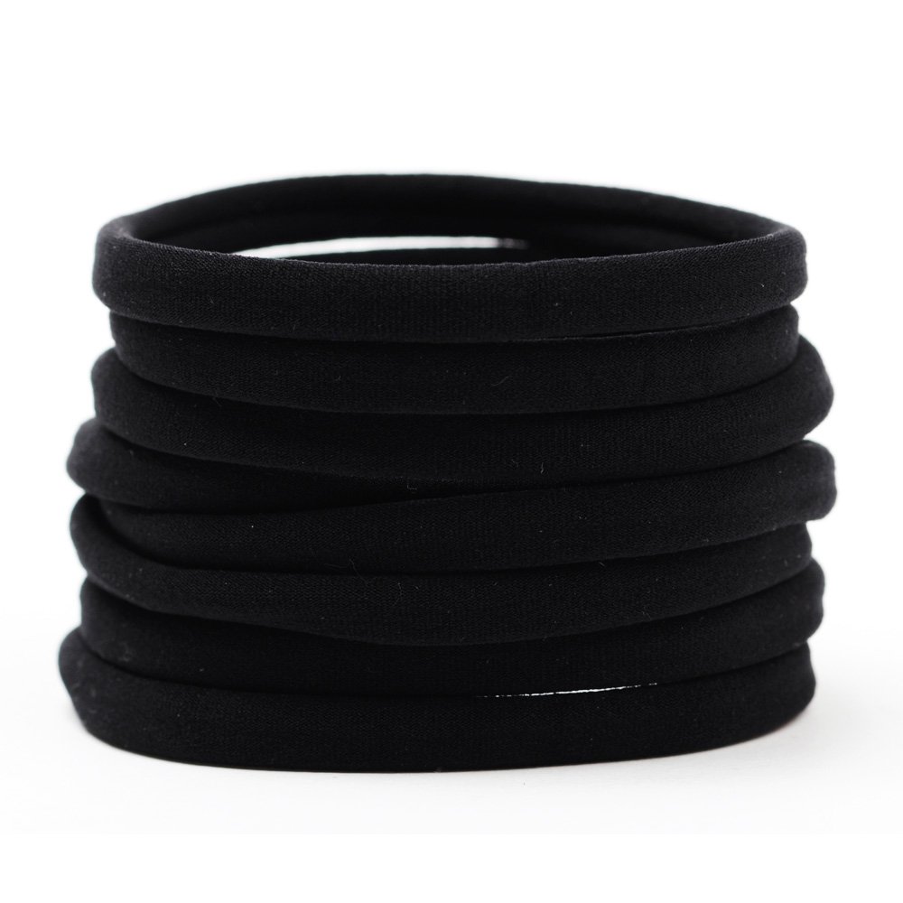 Goody Women's Athletique Sweat Stretch Elastics, 8 Count : Beauty