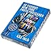 New 60 Various NYC New York Collectible Photo Postcards 4x6 Inch with Box