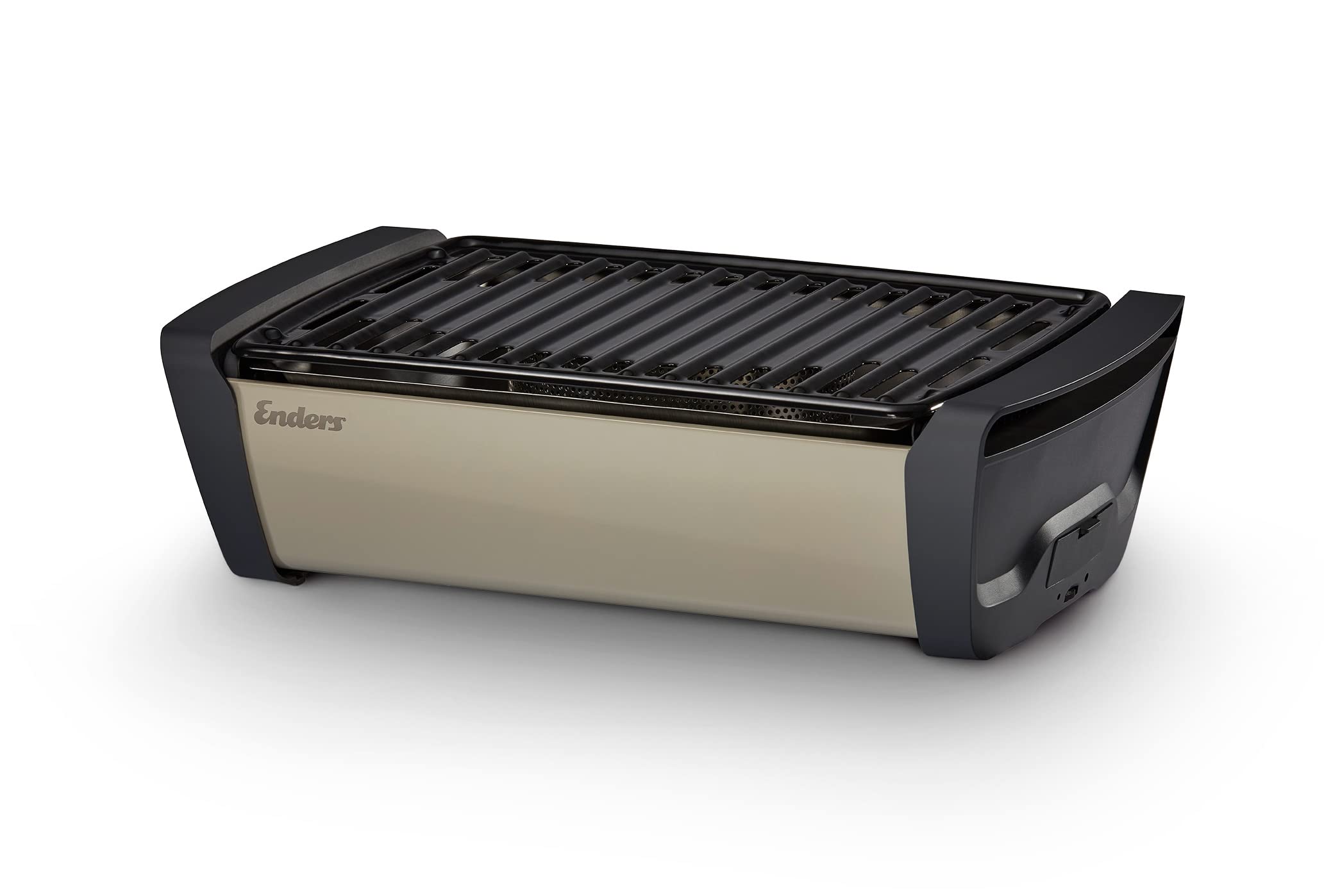 Enders Aurora taupe charcoal barbecue โ image 1