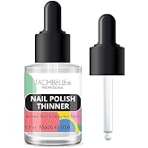 Tachibelle Nail Polish Thinner - Bring your old polishes back to life (1 Bottle)