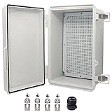 YETLEBOX Waterproof Electrical Box, IP67 Junction