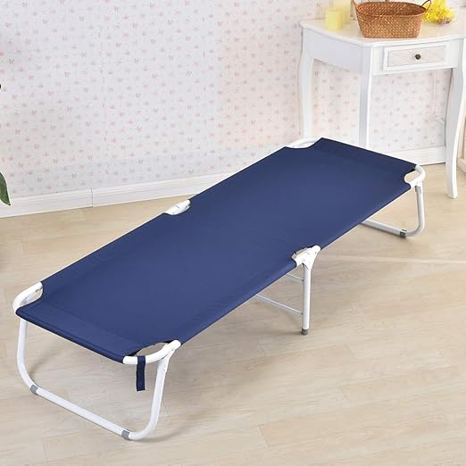 portable bed frame camping