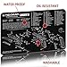 TekMat Cleaning Mat for use with Ruger SR9 & SR40 , Black, 11 x 17-Inch