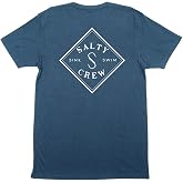 Salty Crew Mens Tippet Premium Short Sleeve Tee