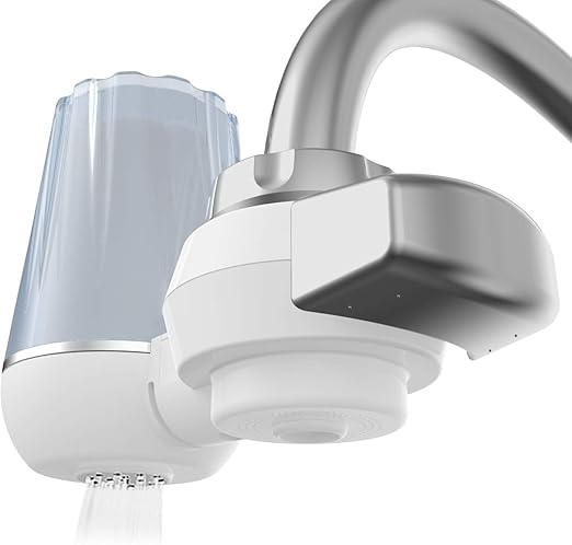 Amazon Com Simpure Faucet Water Filter Faucet Tap Water Purifier