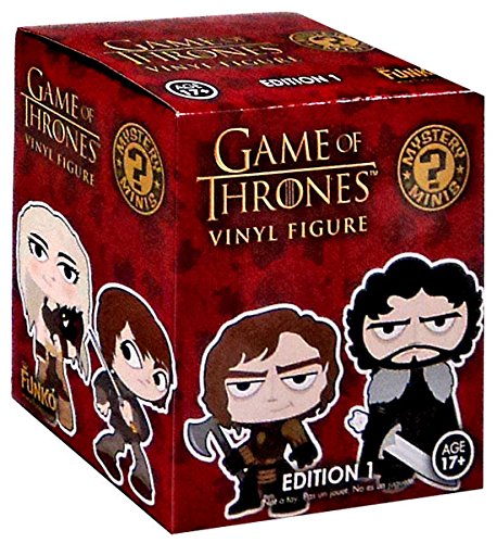 Funko game of thrones mystery mini blind box figure
