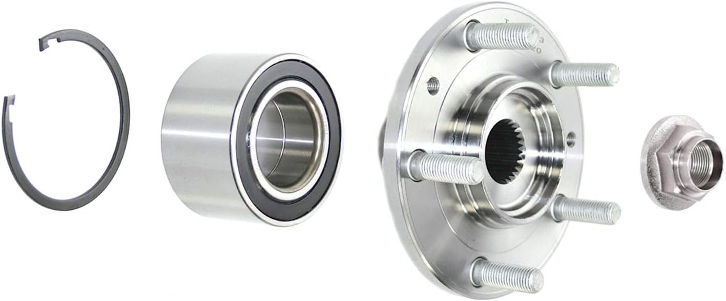 DuraGo29596039 Front Wheel Hub Kit