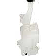 Dorman 603-177 Front Washer Fluid Reservoir Compatible with Select Cadillac / Chevrolet / GMC Models