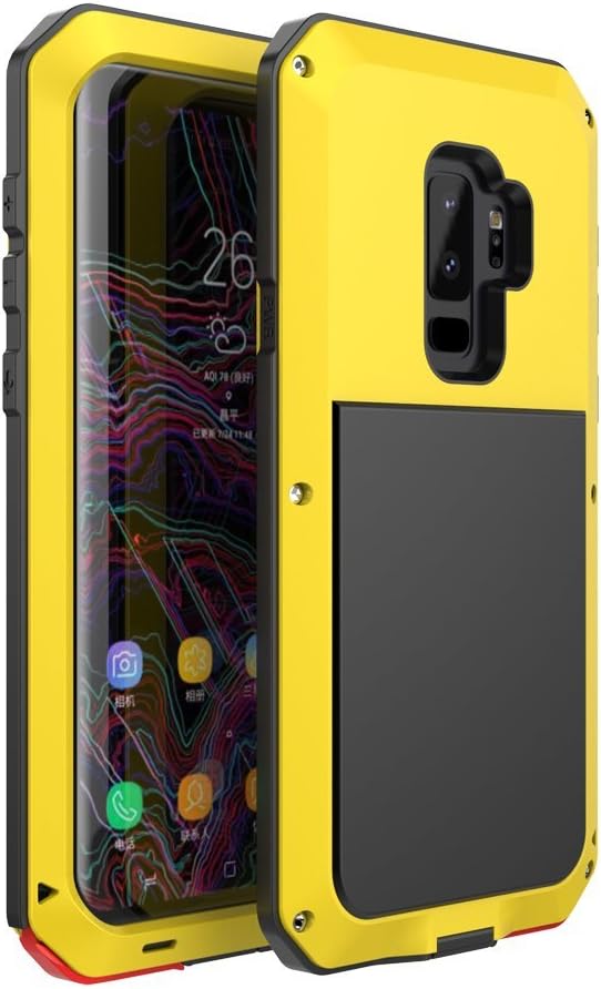 Best yellow lg v20 case