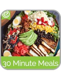 eMeals 30 Minute Meal Plan