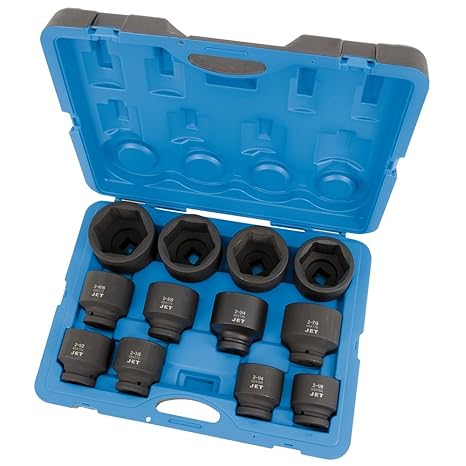 1 inch drive jumbo socket set