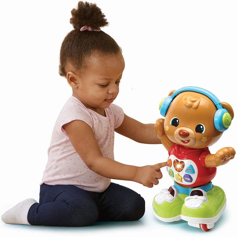 Vtech Titou Filou Jouet Pour Apprendre A Marcher Jouet Bebe 12 36 Mois Animal Interactif Jeux Et Jouets Peluches Et Animaux Interactifs Helpacreche Co Za