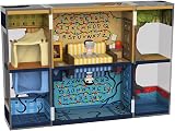 Funko Bitty Boxes Netflix Stranger Things Byers House with Will & Eleven view 2