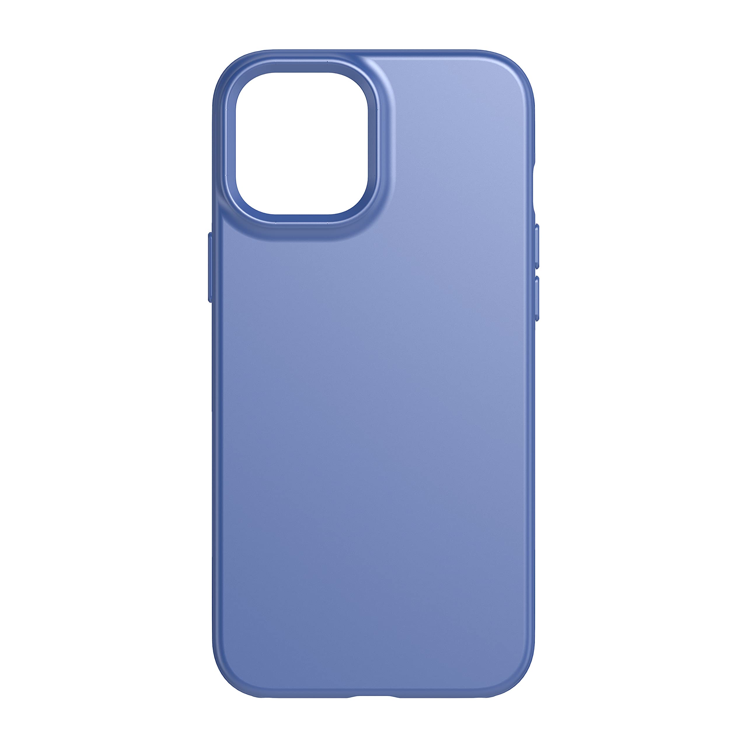 tech21 T21-8407 Evo Slim for Apple iPhone 12 Pro Max 5G - Germ Fighting Antimicrobial Phone Case with 2.4 Meter Drop Protection, Classic Blue โ image 1