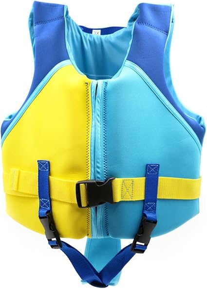 swim vest with removable floats