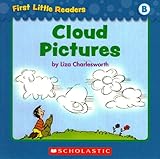 Paperback Cloud Pictures (First Little Readers; Level B) Book