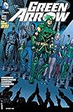 Green Arrow (2011-) #40