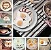 Ocharzy Silicone Fried Egg Mold Cooking Tool (Set of 3 Colors)