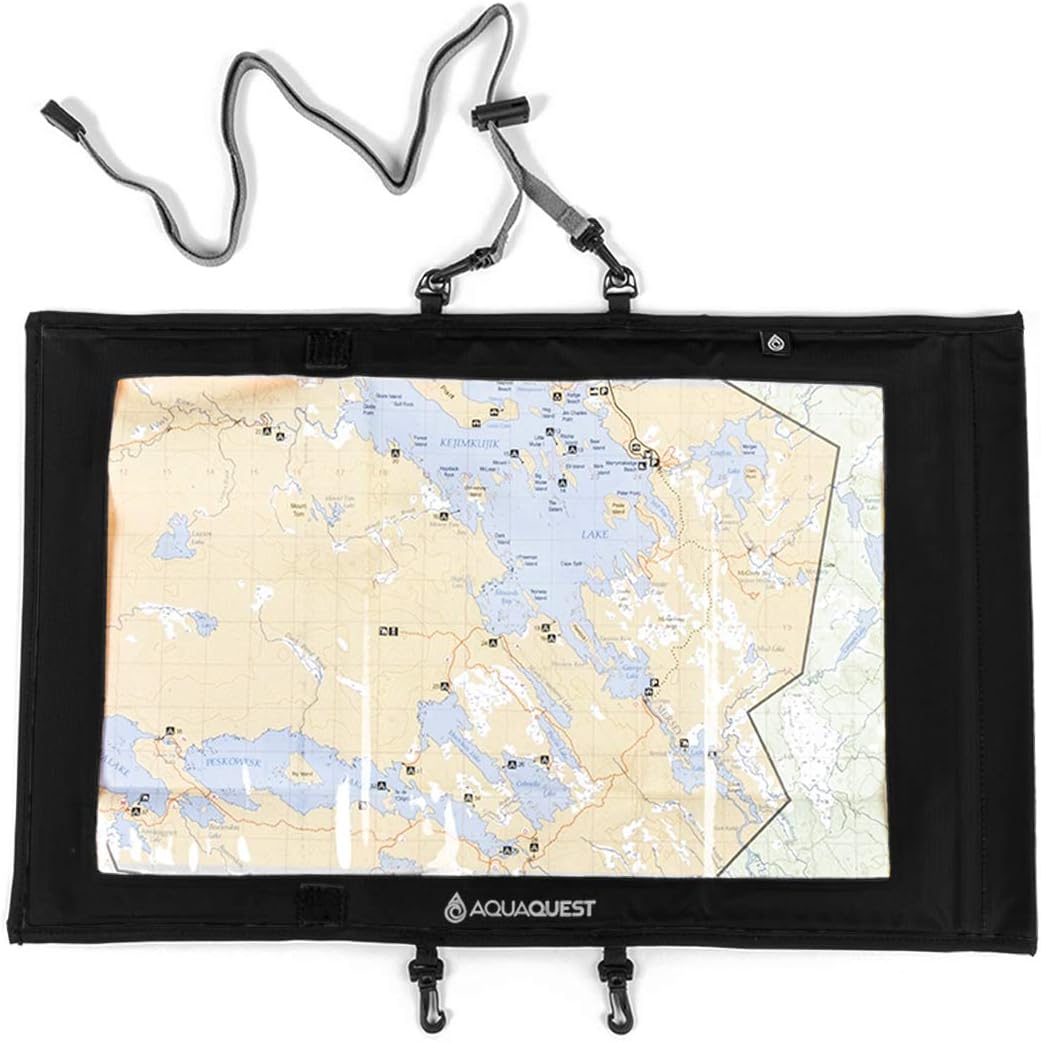 map cases for hiking