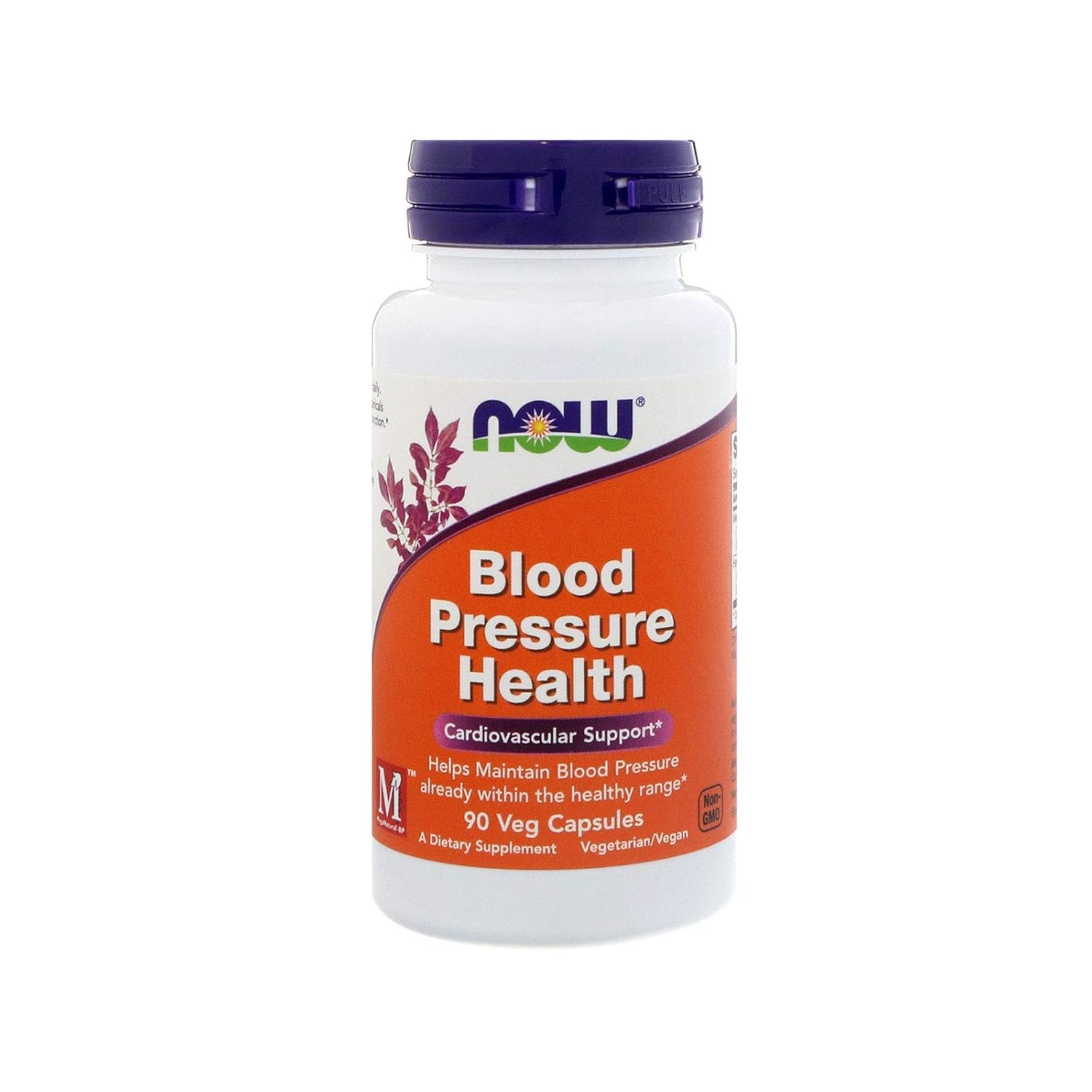 Now Supplements, Blood Pressure Health with MegaNatural®BP