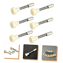Gadpiparty 12pcs Crib Latch Spring-Loaded Door Lock