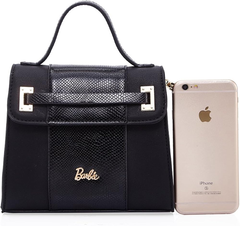 bolsos marca barbie