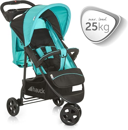 poussette hauck 2 en 1