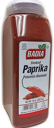 Jual Smoked Paprika Paprika Smoked Bubuk 100gr Kab Tangerang Herbs Co Gourmet Grocer Tokopedia