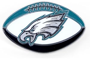 aminco Pick Your NFL Team Football Shape Pin