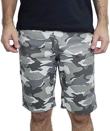 bermuda sarja camuflada