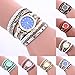Womens Bracelet Watches COOKI on Sale Clearance Lady Watches Female watches Cheap Watches for Women-Q3