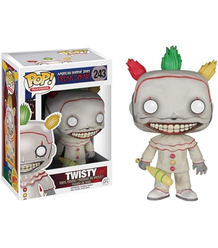 Funko Lanza Figuras De "American Horror Story: Hotel" - MONSTER BALL NEWS