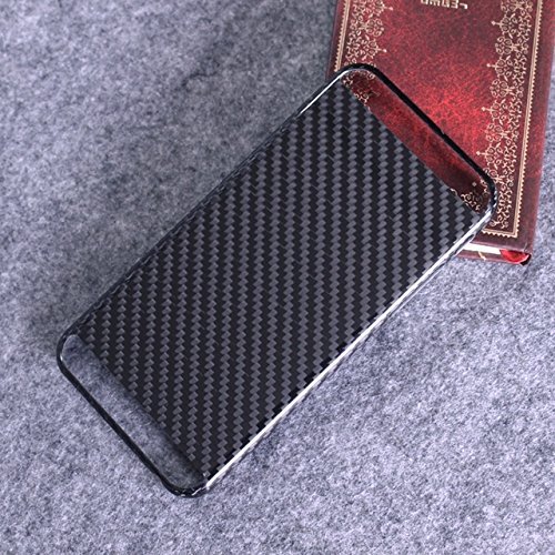 CL Carbonlife(TM) iPhone 6s Plus Genuine Carbon Fiber Case - Black Hard Luxory Designer Case for Your Apple Phone