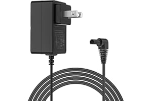 ZONDOL 15V 12V Charger Fit for Black and Decker, Compatible with DUSTBUSTER Lithium Flex Hand Vacuum HFVB315J Type 1, HLVA315J62, HLVA320J Type 2, HLVA320J26 Power Cord