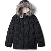 Columbia Youth Girls Arctic Blast Jacket Black